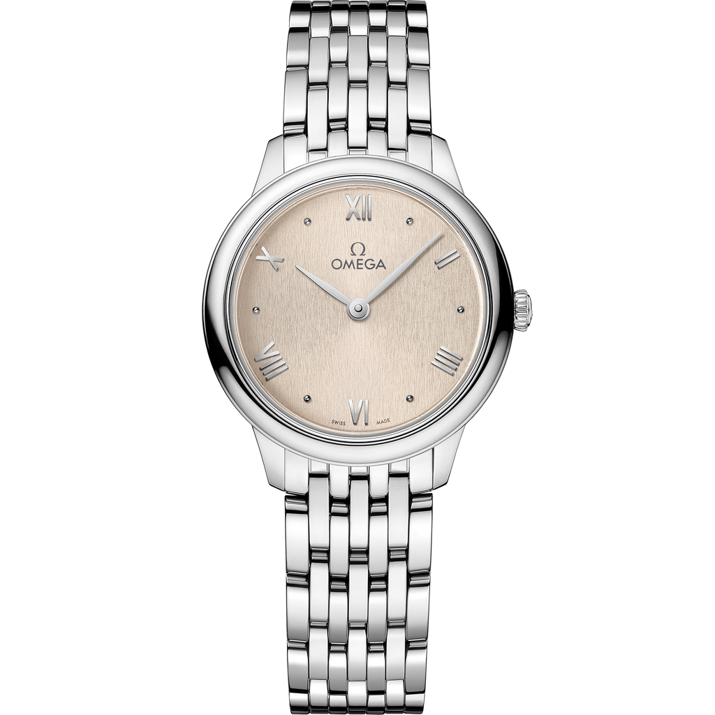De Ville Prestige 27.5 mm, steel on steel - 43410286009001 - View 1