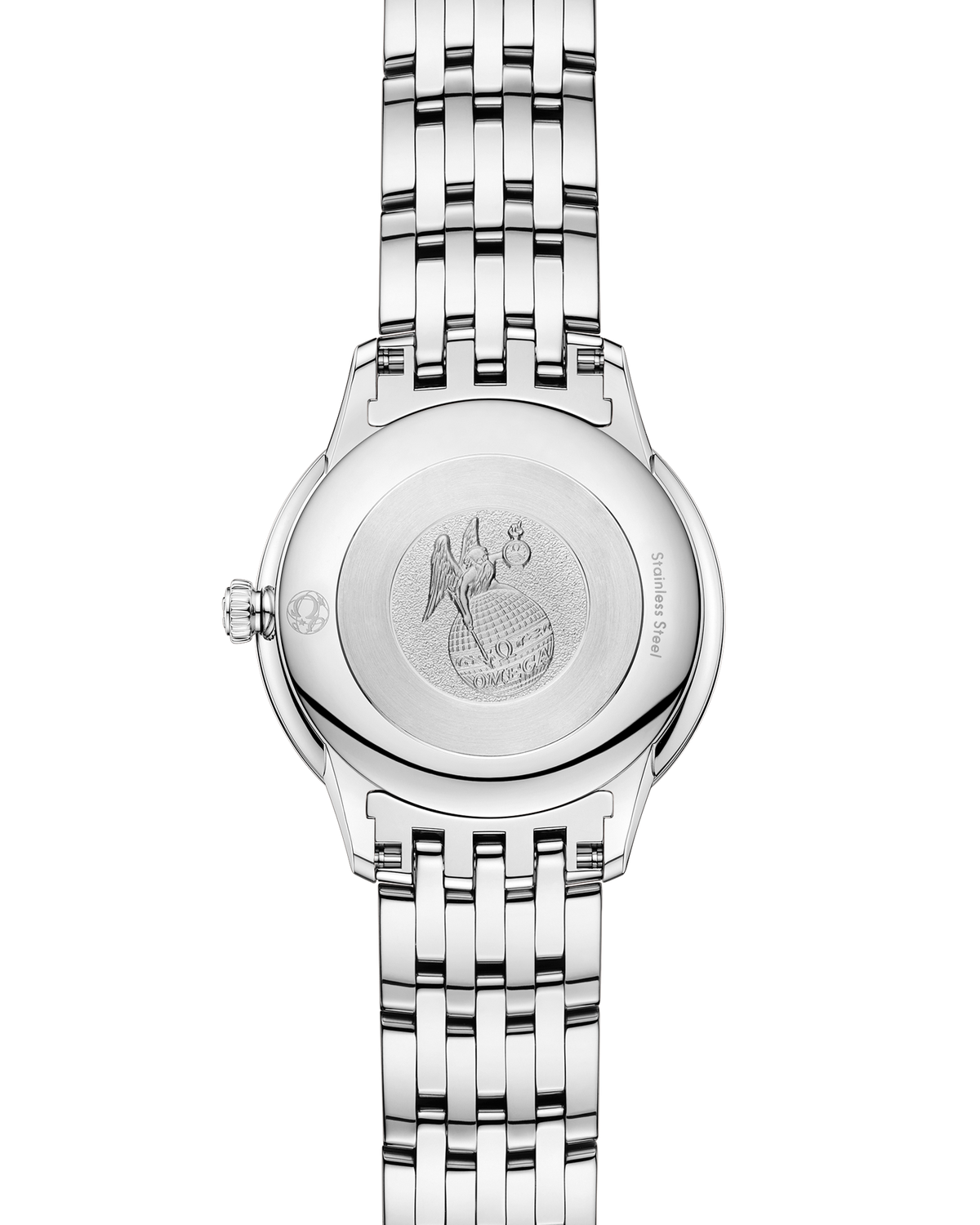 De Ville Prestige 27.5 mm, steel on steel - 43410286009001 - View 2