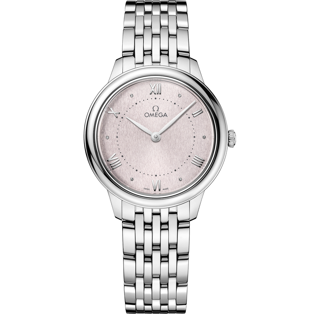 De Ville Prestige 30 mm, steel on steel - 43410306002001 - View 1