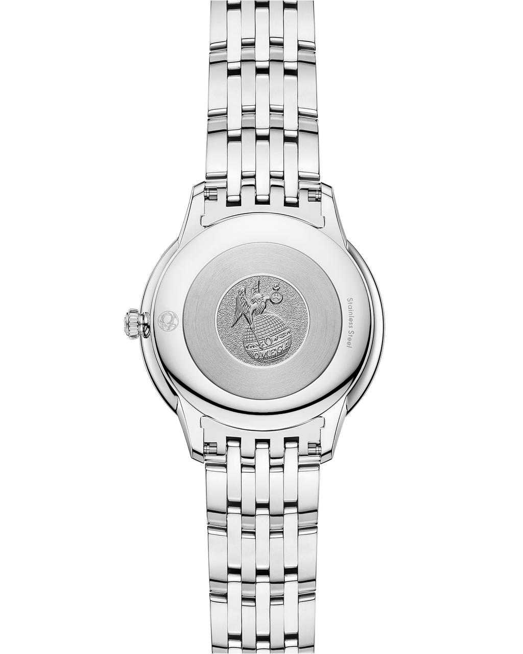 De Ville Prestige 30 mm, steel on steel - 43410306002001 - View 2