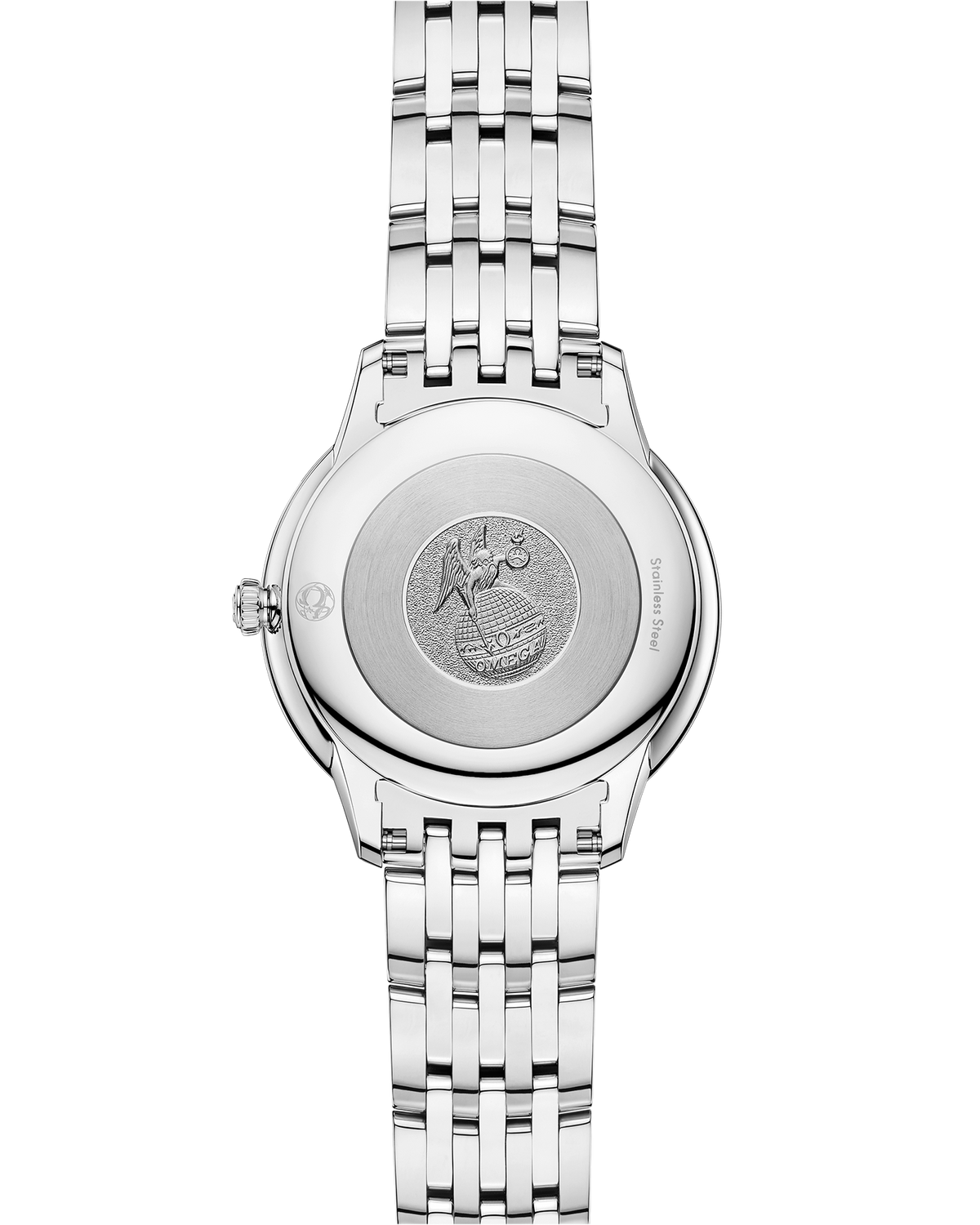 De Ville Prestige 30 mm, steel on steel - 43410306002001 - View 2