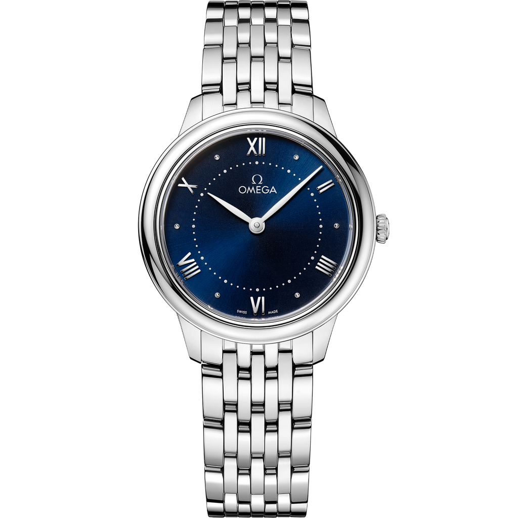 De Ville Prestige 30 mm, steel on steel - 43410306003001 - View 1