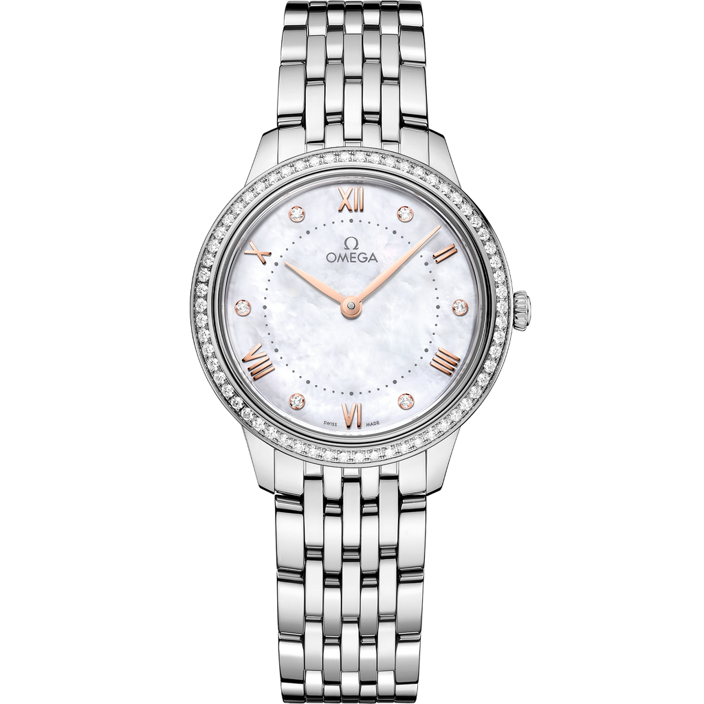 De Ville Prestige 30 mm, steel on steel - 43415306055001 - View 1