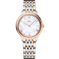 De Ville Prestige 30 mm, steel - Sedna™ gold on steel - Sedna™ gold - 43420306005001 - View 1