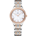 De Ville Prestige 30 mm, steel - Sedna™ gold on steel - Sedna™ gold - 43425306055001 - View 1