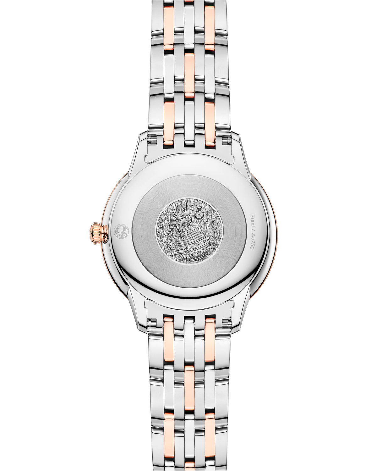 De Ville Prestige 30 mm, steel - Sedna™ gold on steel - Sedna™ gold - 43425306055001 - View 2