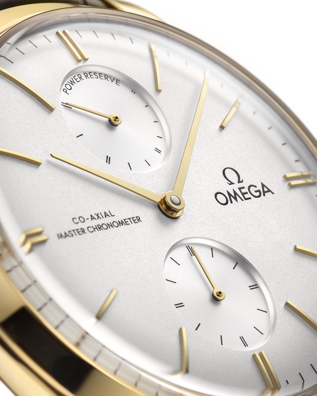 De Ville Trésor 40 mm, yellow gold on leather strap - 43553402202001 - View 5