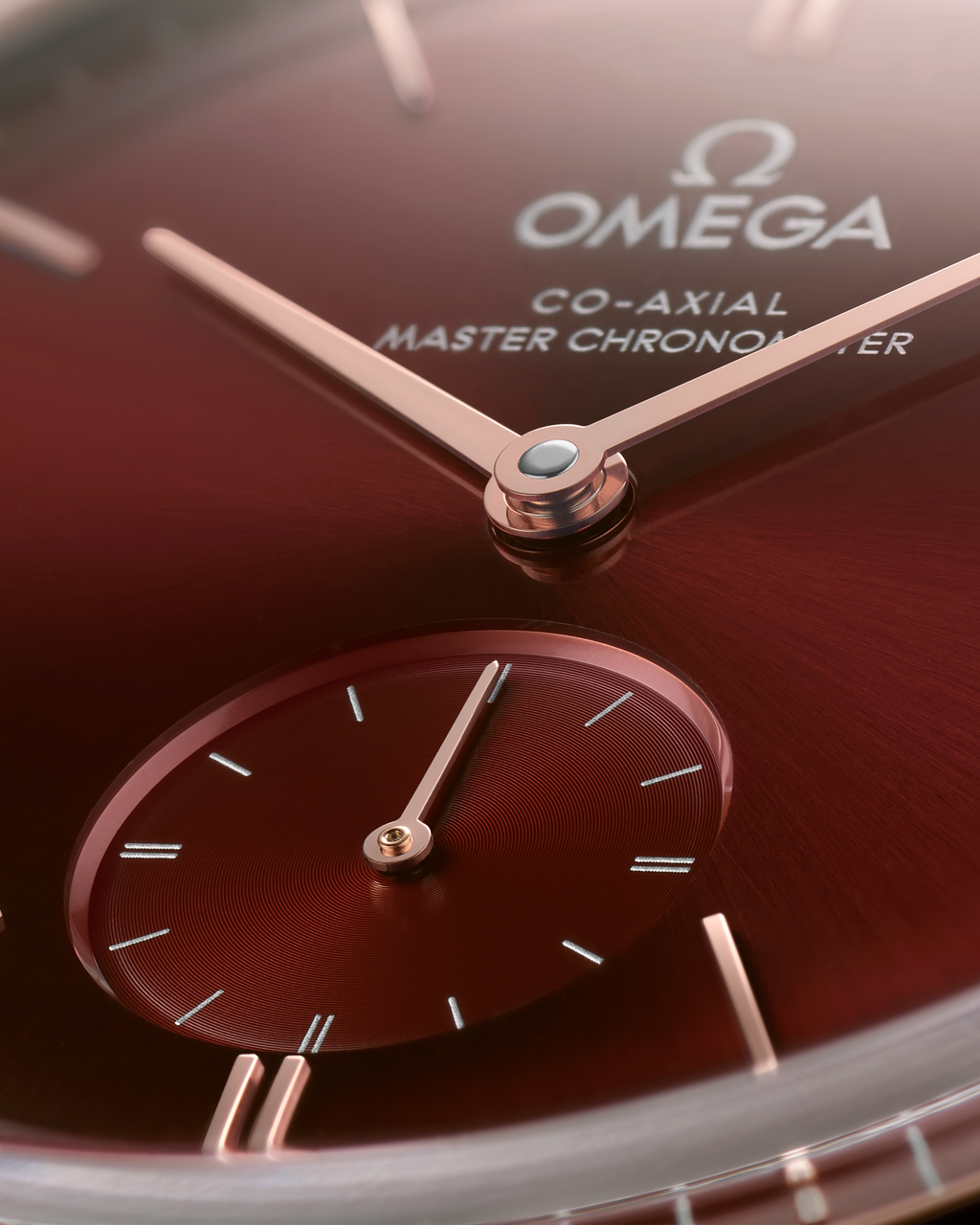 De Ville Trésor 40 mm, Sedna™ gold on leather strap - 43553402111002 - View 5