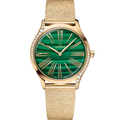 De Ville Trésor 36 mm, Moonshine™ gold on Moonshine™ gold - 42855366099003 - View 1