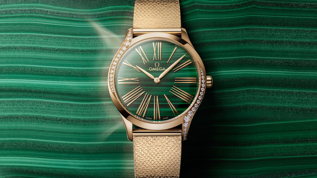 De Ville Trésor 36 mm, Moonshine™ gold on Moonshine™ gold - 42855366099003 - View 6