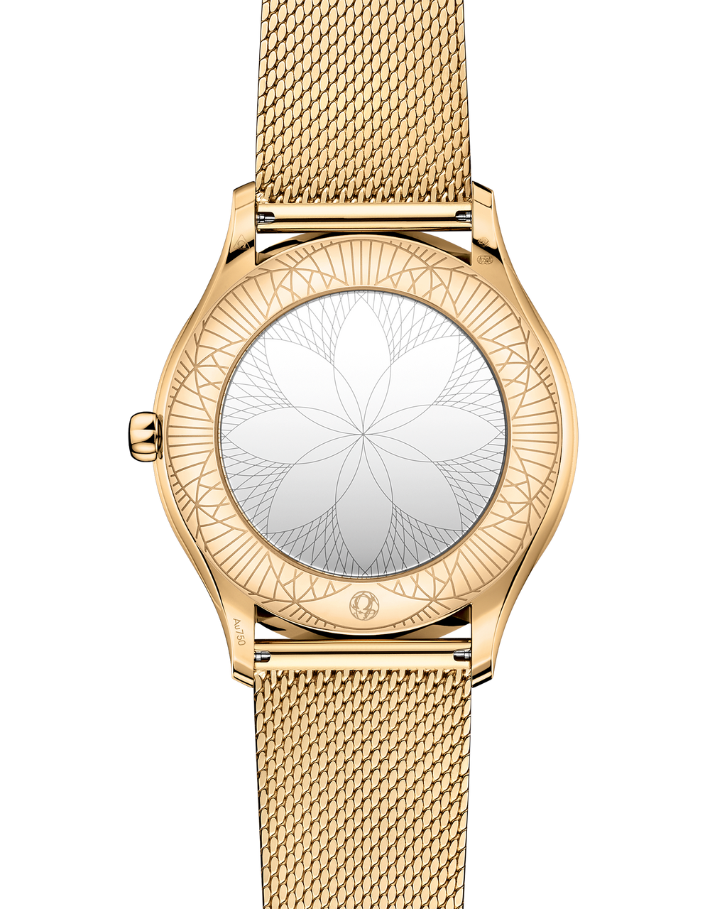 De Ville Trésor 36 mm, Moonshine™ gold on Moonshine™ gold - 42855366099003 - View 2