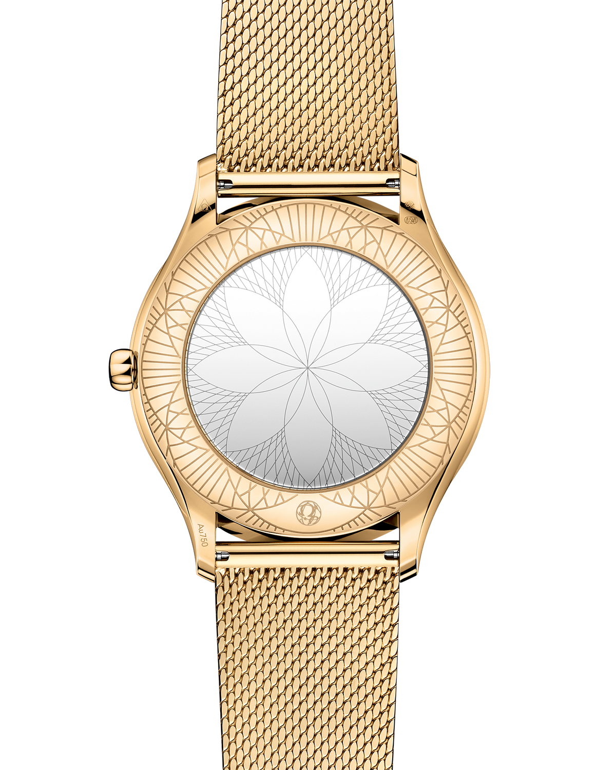De Ville Trésor 36 mm, Moonshine™ gold on Moonshine™ gold - 42855366099003 - View 2