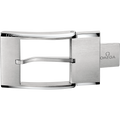 Fine Leather Buckle, Brass - 7020640002 - View 1