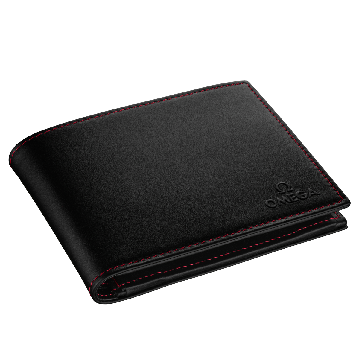 Fine Leather Wallet, black - 7070210001 - View 1