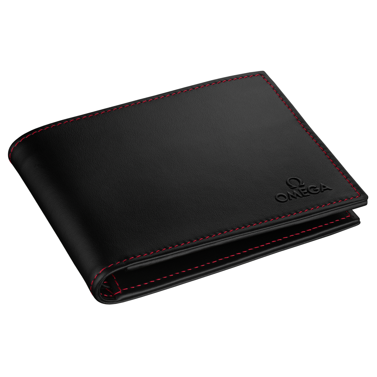 Fine Leather Wallet, black - 7070210002 - View 1