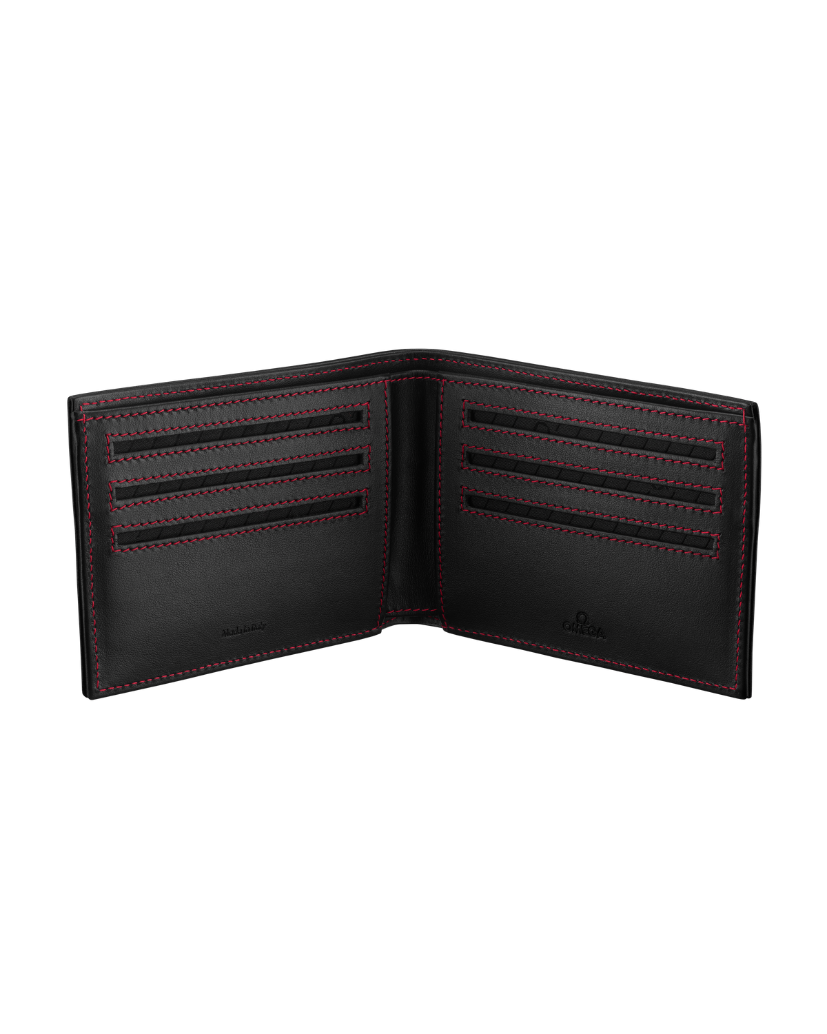 Fine Leather Wallet, black - 7070210002 - View 2