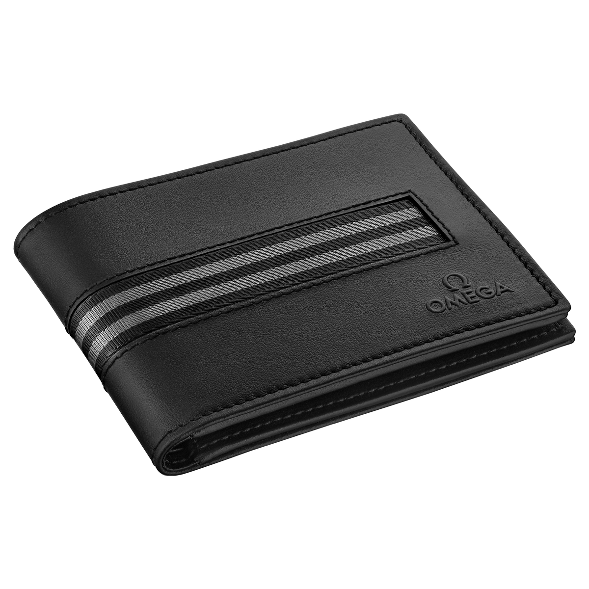 Fine Leather Wallet, black - 7070210005 - View 1
