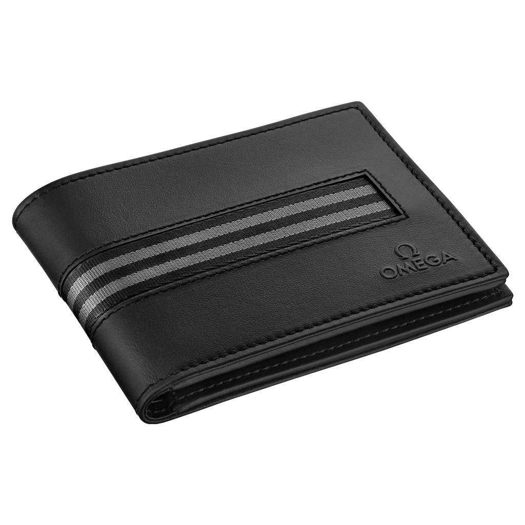 Fine Leather Wallet, black - 7070210007 - View 1