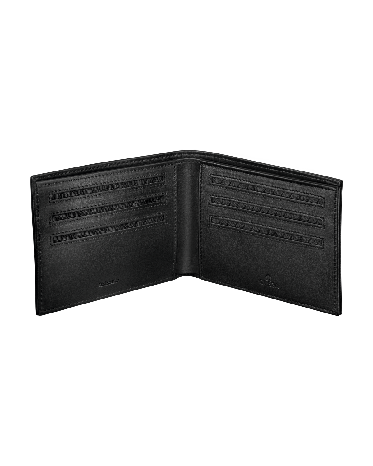 Fine Leather Wallet, black - 7070210007 - View 2