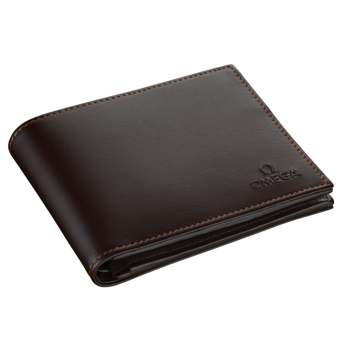 Fine Leather Wallet, brown - 7070220001 - View 1