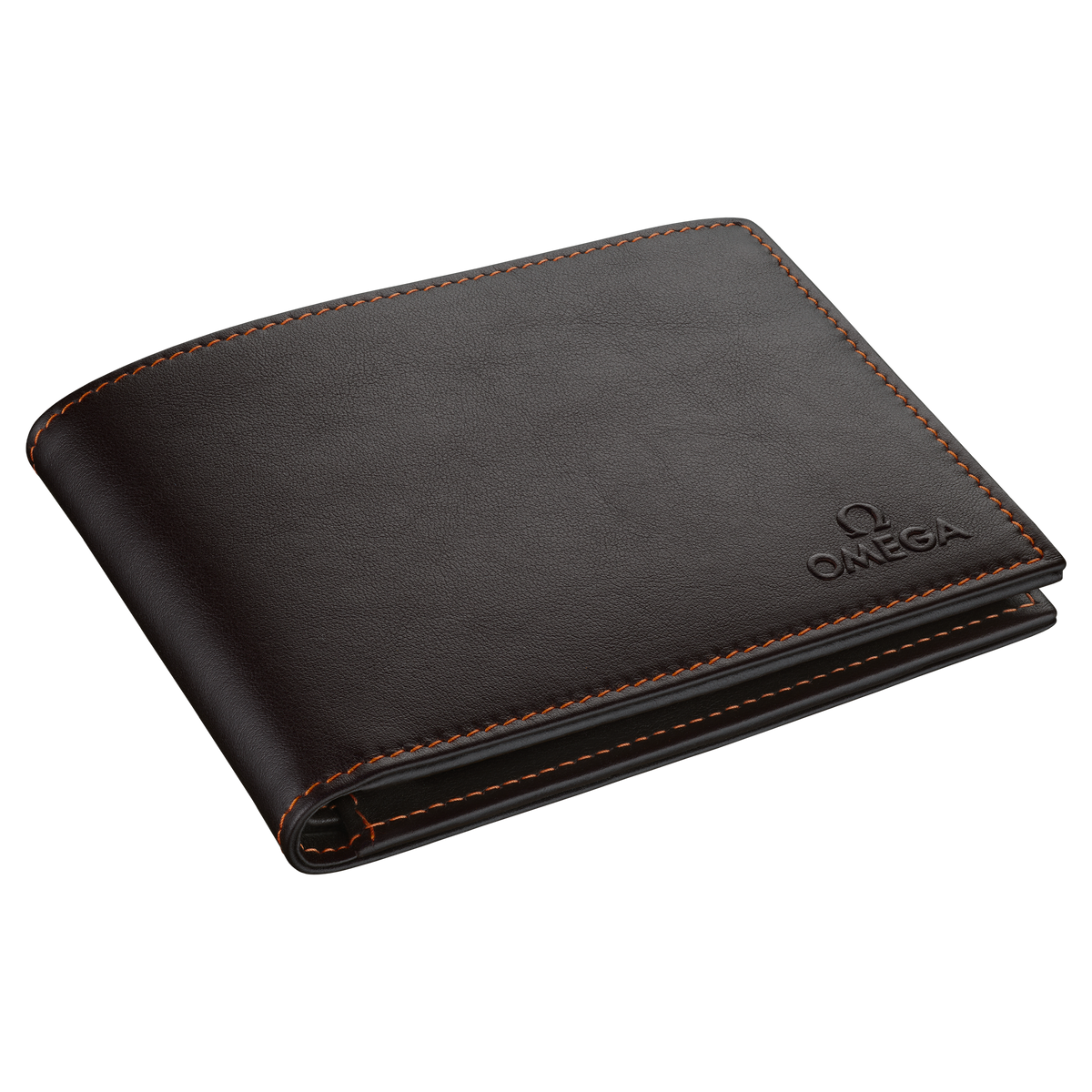 Fine Leather Wallet, brown - 7070220002 - View 1