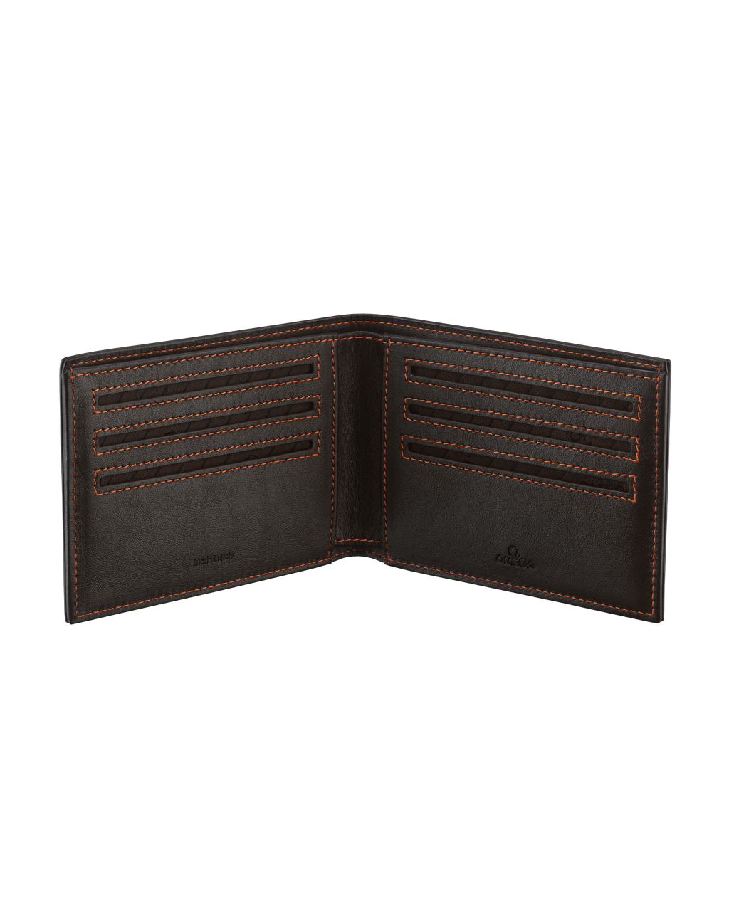 Fine Leather Wallet, brown - 7070220002 - View 2