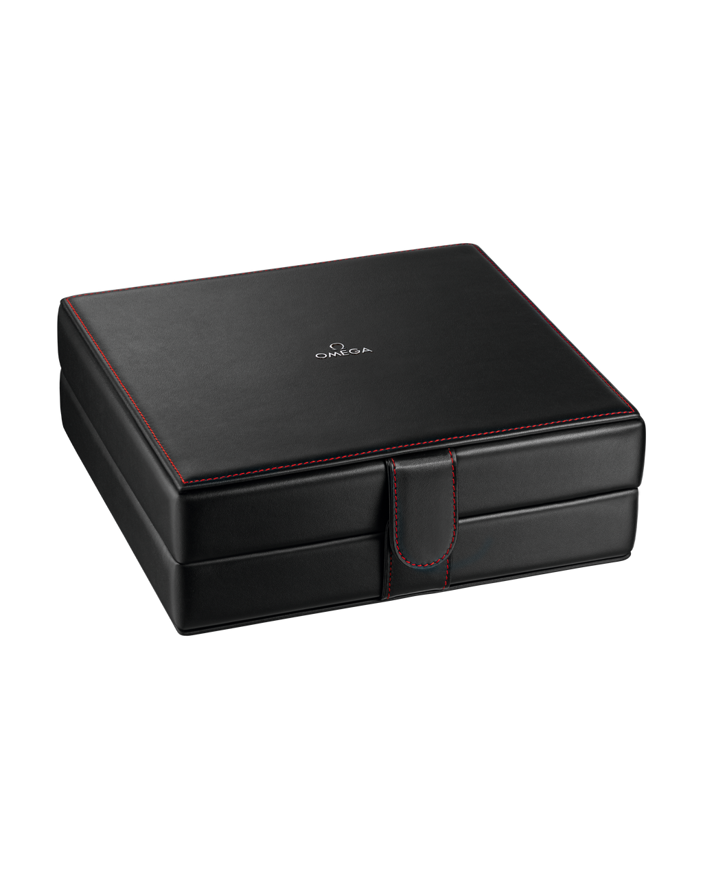 Fine Leather Watch box, black - 7070310012 - View 2