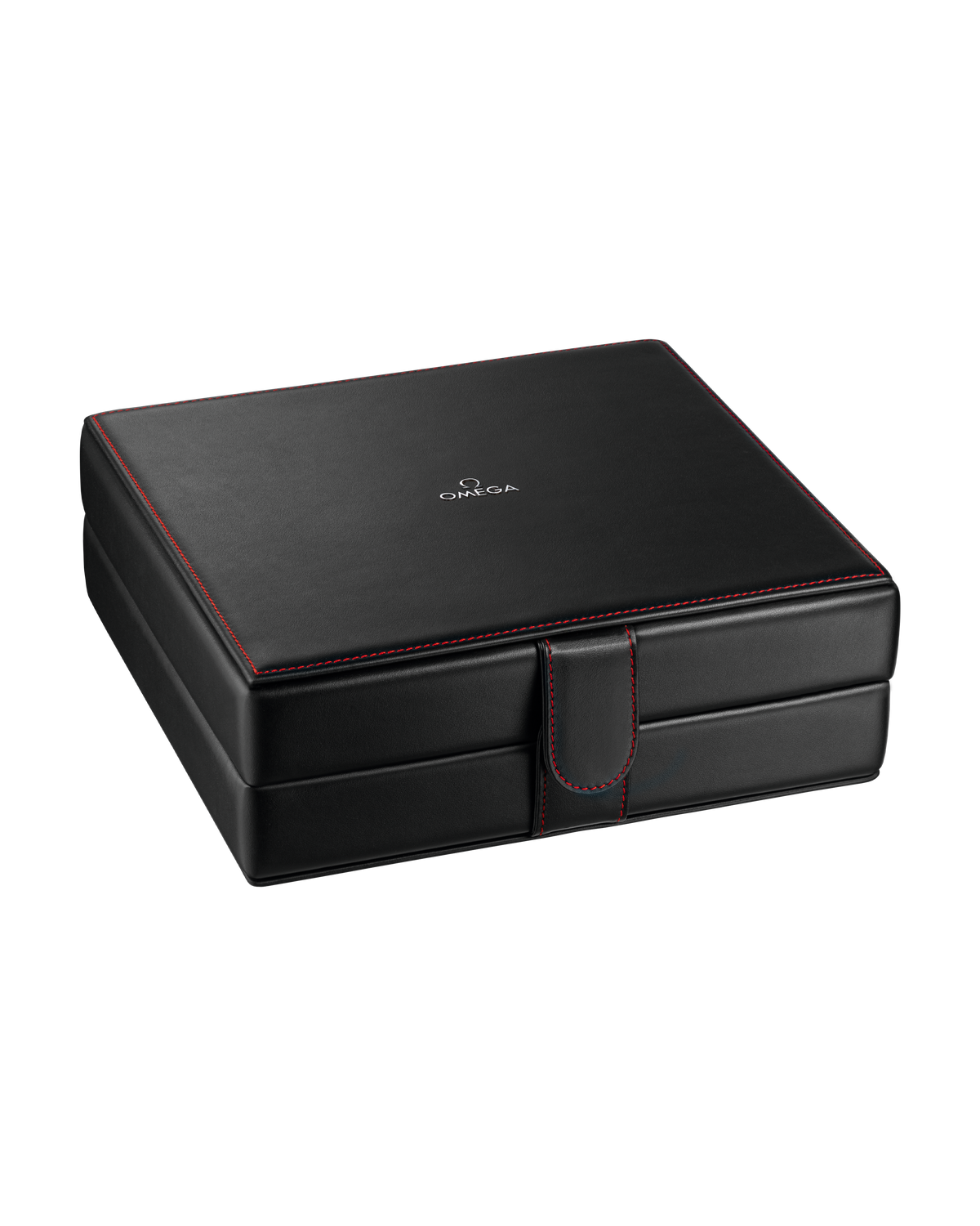 Fine Leather Watch box, black - 7070310012 - View 2