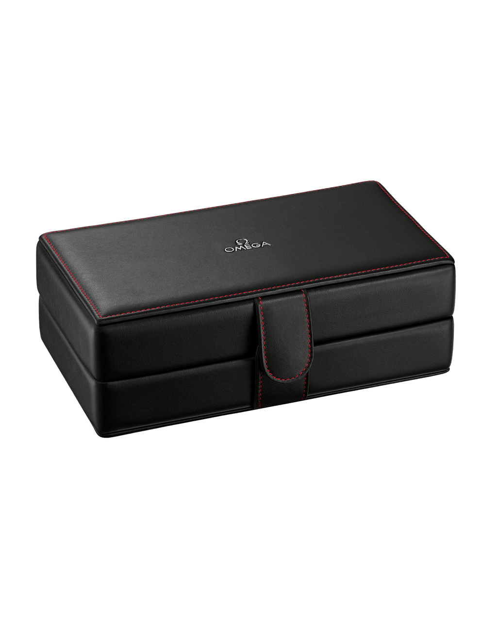 Fine Leather Watch box, black - 7070310013 - View 2