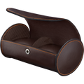 Fine Leather Watch box, brown - 7070320014 - View 1