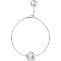 OMEGA Flower Bracelet, 18k white gold, mother-of-pearl - B603BC0700405 - View 1
