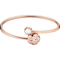 OMEGA OMEGA Flower Bracelet, 18k red gold, mother-of-pearl — B603BG07002XX
