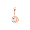 OMEGA Flower Charm, 18k red gold, mother-of-pearl - M40BGA0204005 - View 1