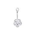 OMEGA Flower Charm, 18k white gold, mother-of-pearl - M603BC0700105 - View 1