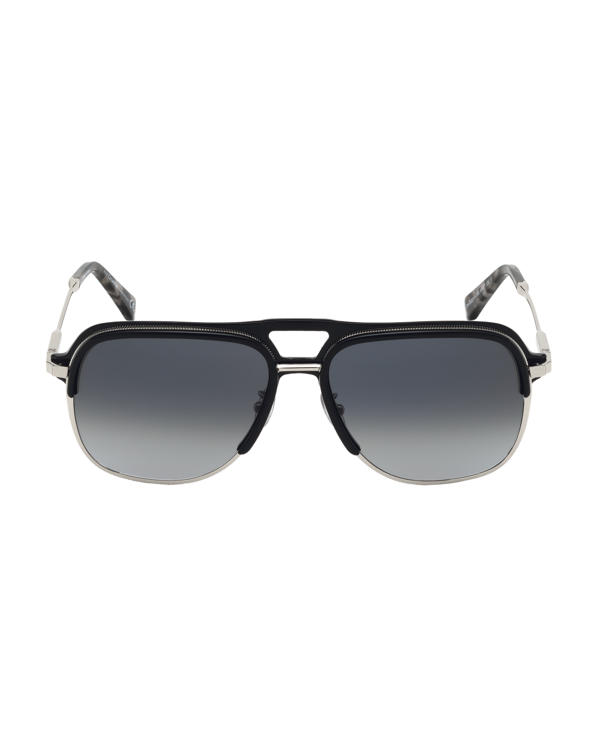 Sunglasses - Pilot style, man - OM0015-H6005B - View 3