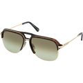 Sunglasses - Pilot style, man - OM0015-H6052P - View 1