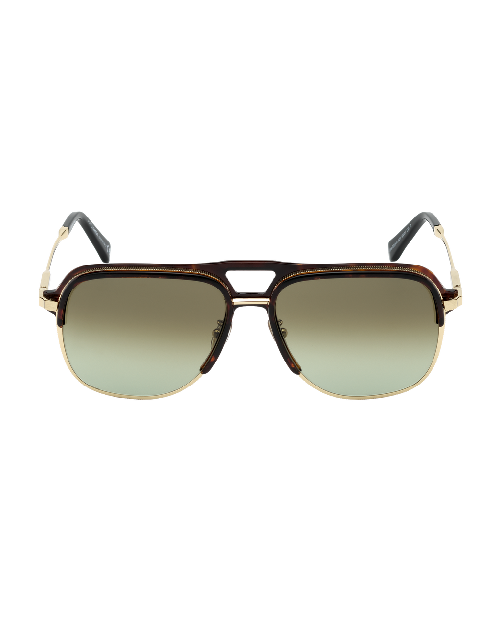 Sunglasses - Pilot style, man - OM0015-H6052P - View 3