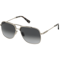 Sunglasses - Pilot style, man - OM0018-H6116B - View 1