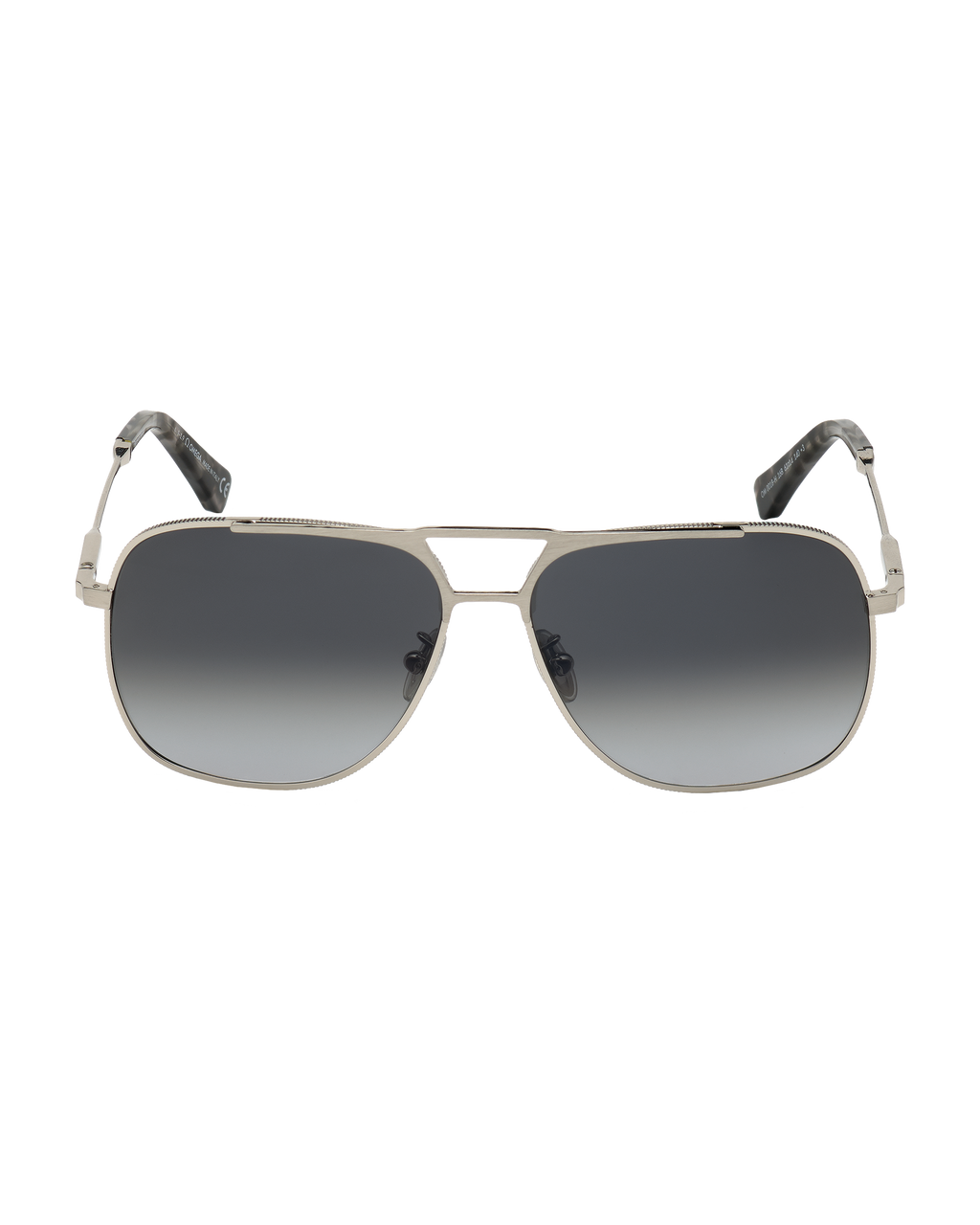 Sunglasses - Pilot style, man - OM0018-H6116B - View 3