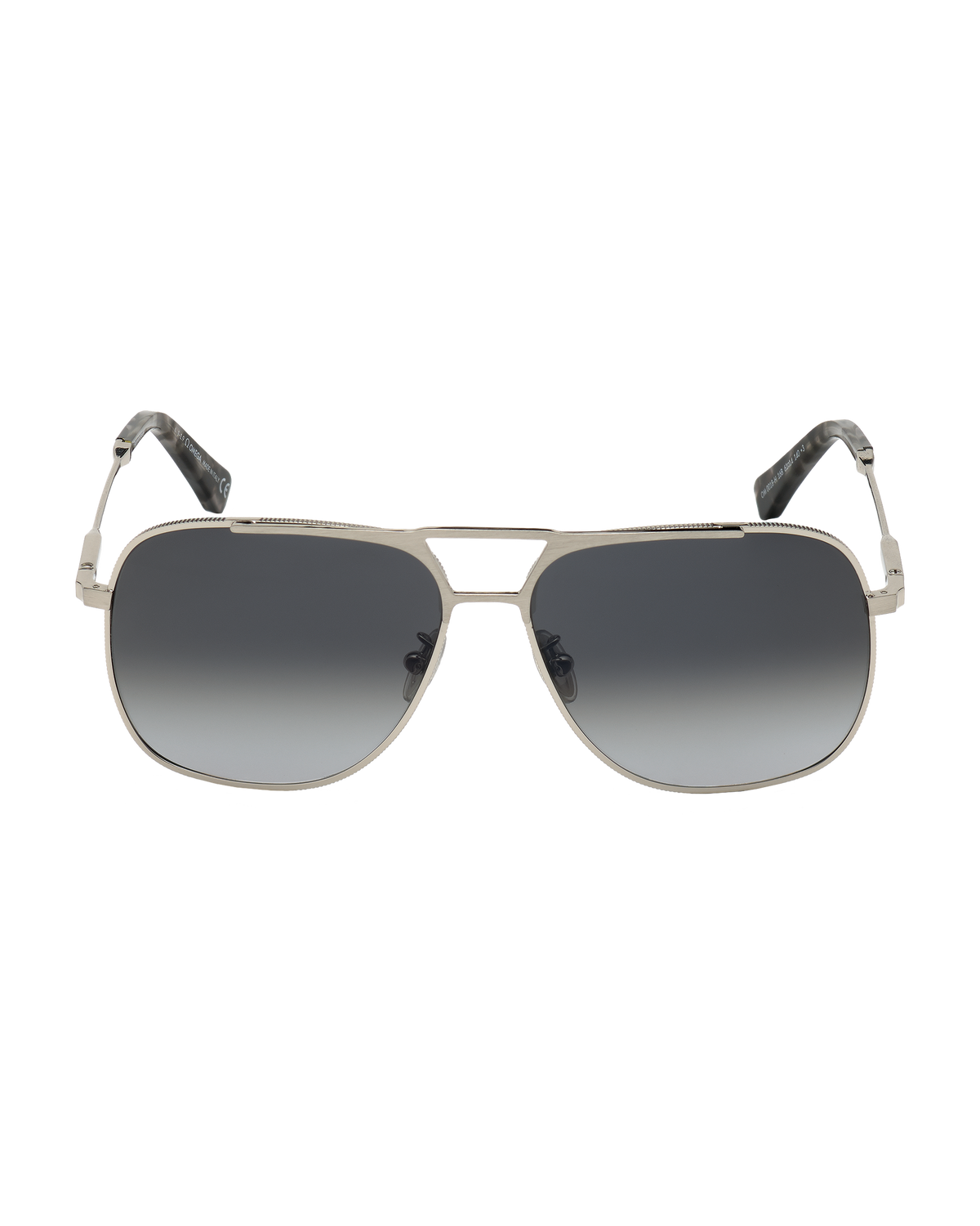 Sunglasses - Pilot style, man - OM0018-H6116B - View 3