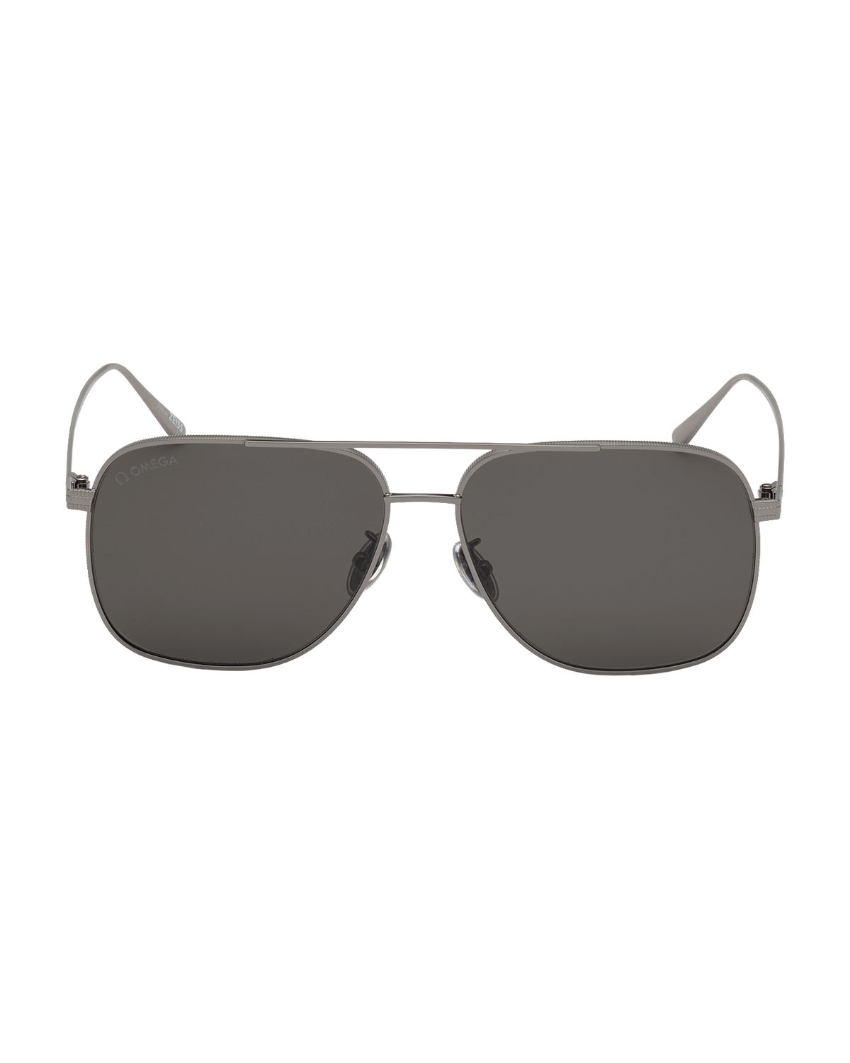 Sunglasses - Pilot style, man - OM0026-H6008D - View 3