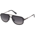 Sunglasses - Pilot style, man - OM0030-H6091C - View 1