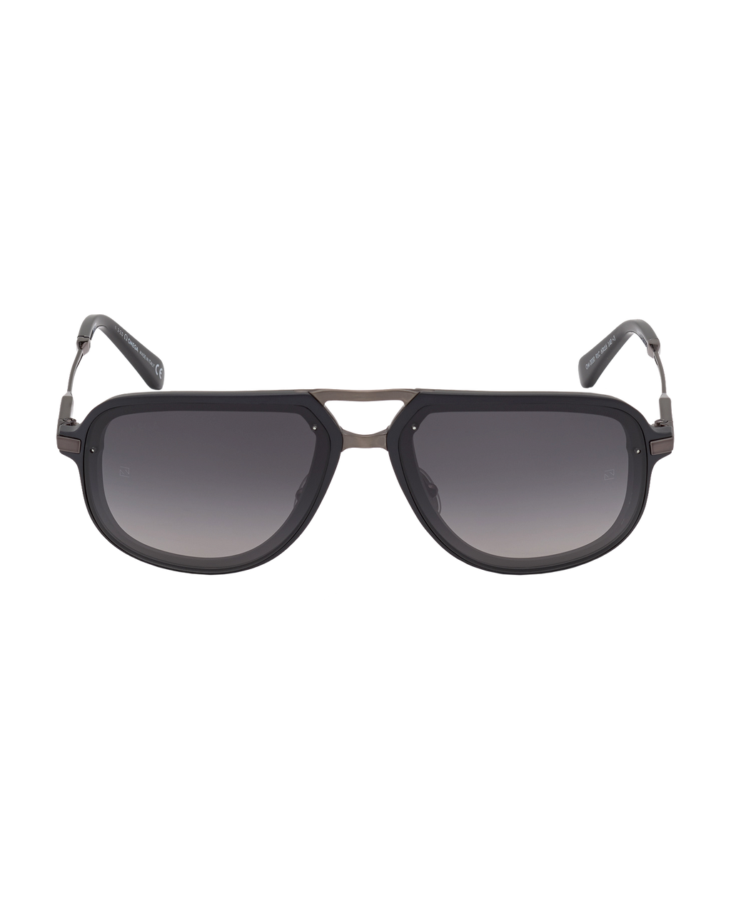 Sunglasses - Pilot style, man - OM0030-H6091C - View 3