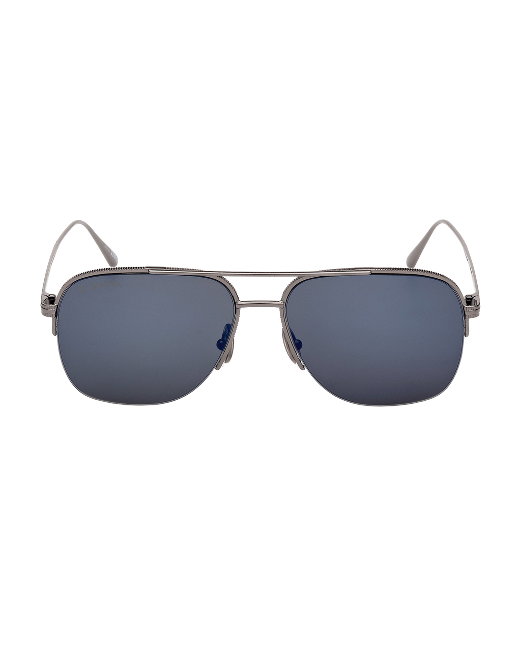 Sunglasses - Pilot style, man - OM0034-H5908C - View 3