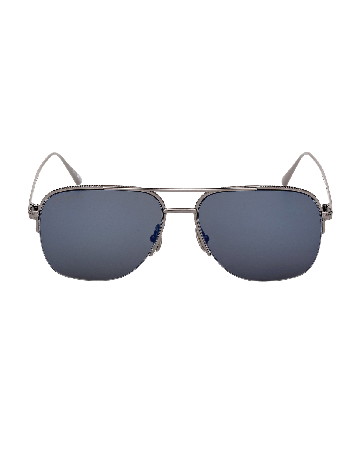 Sunglasses - Pilot style, man - OM0034-H5908C - View 3