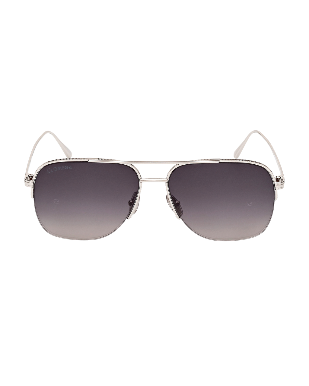 Sunglasses - Pilot style, man - OM0034-H5916B - View 3