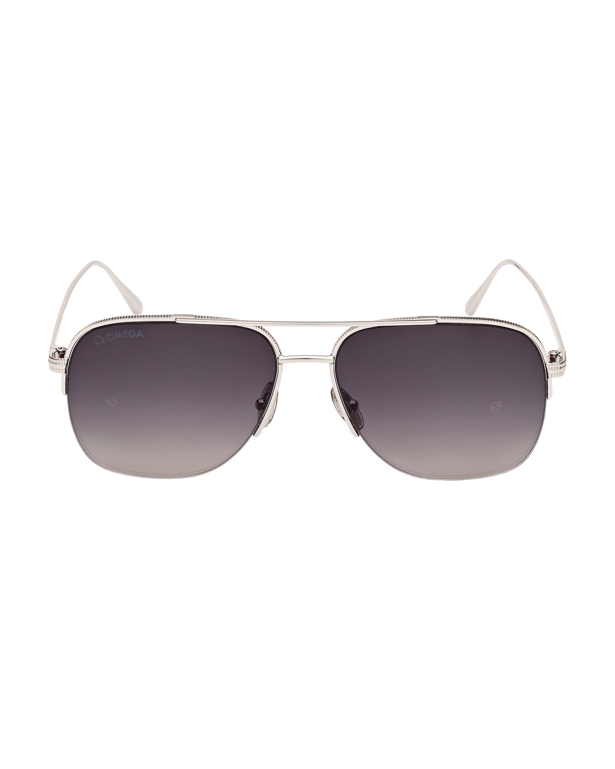 Sunglasses - Pilot style, man - OM0034-H5916B - View 3