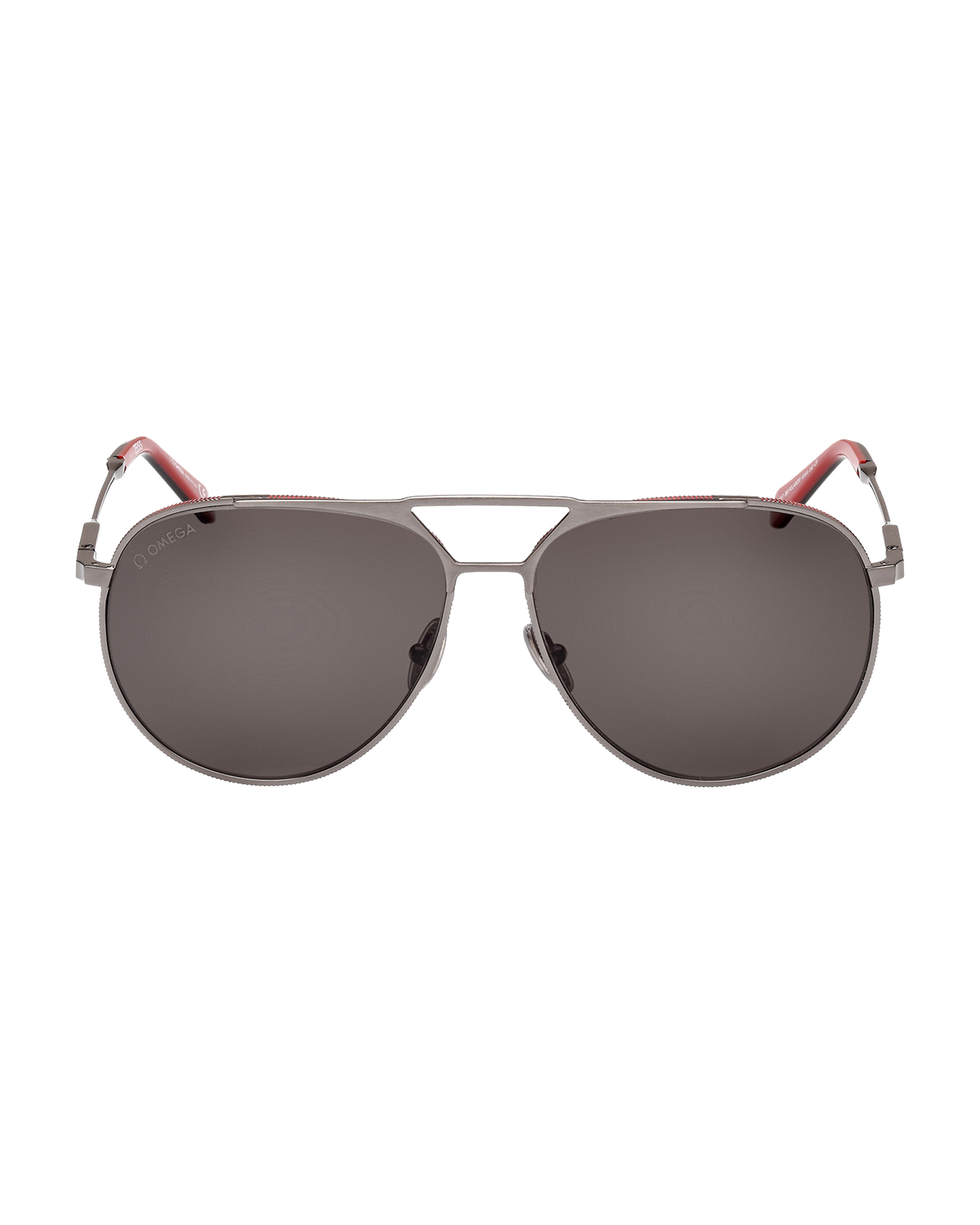 Sunglasses - Pilot style, man - OM0037-H6108D - View 3