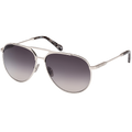 Sunglasses - Pilot style, man - OM0037-H6116B - View 1