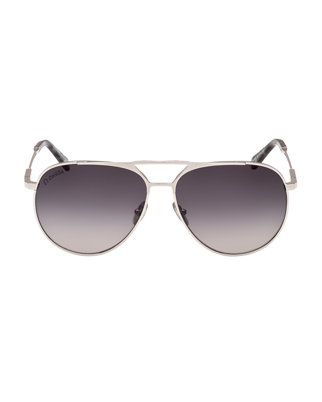 Sunglasses - Pilot style, man - OM0037-H6116B - View 3